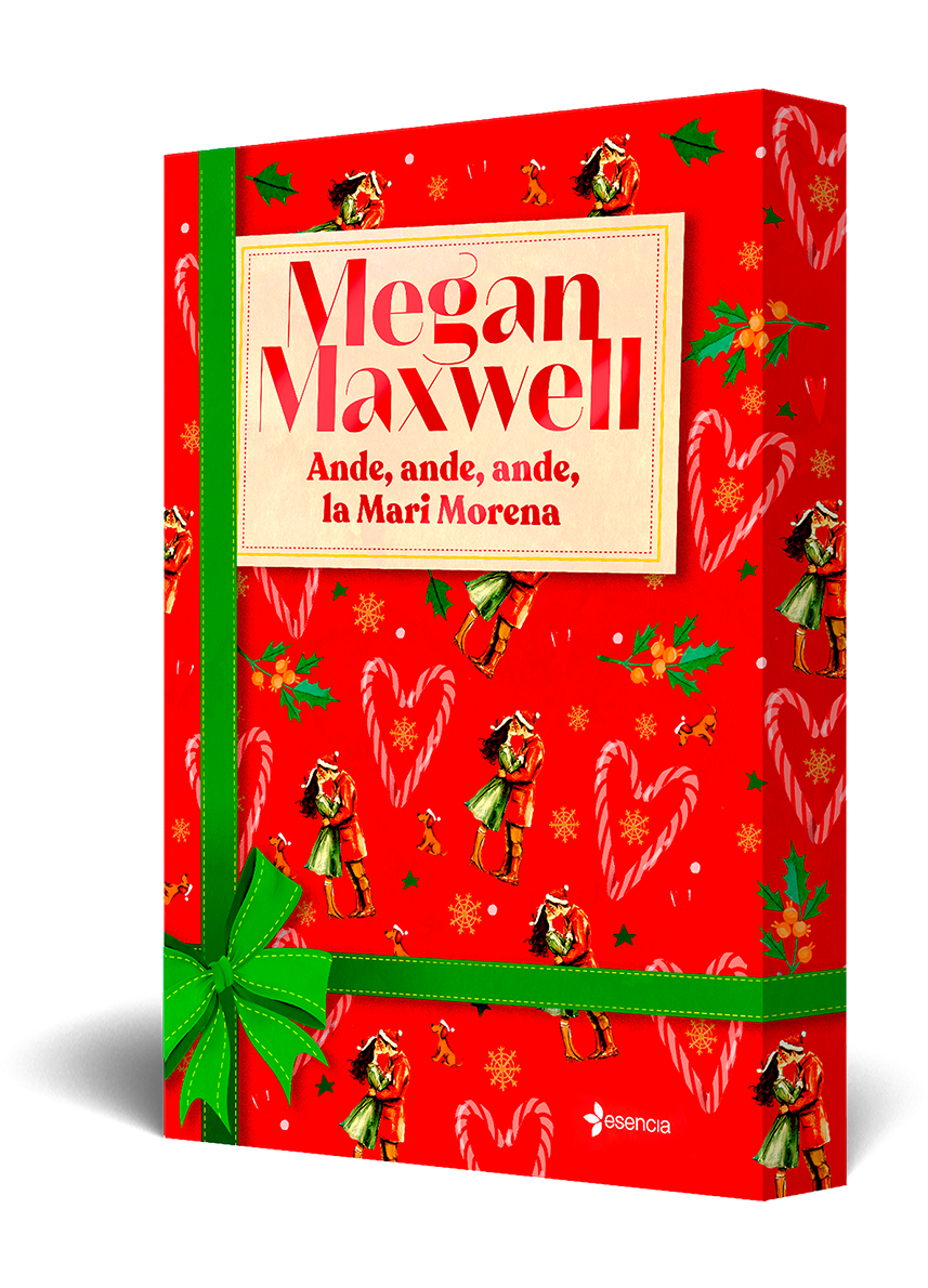 Ande, ande, ande, la Mari Morena- (Pre orden)