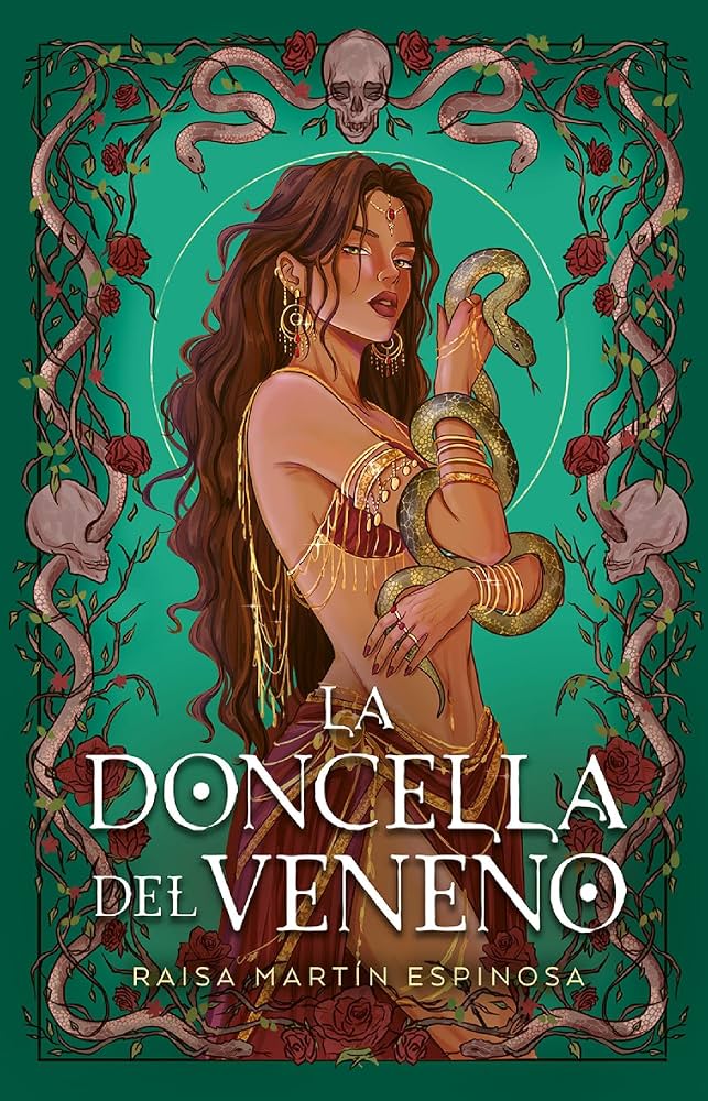 La Doncella del veneno- PRE ORDEN