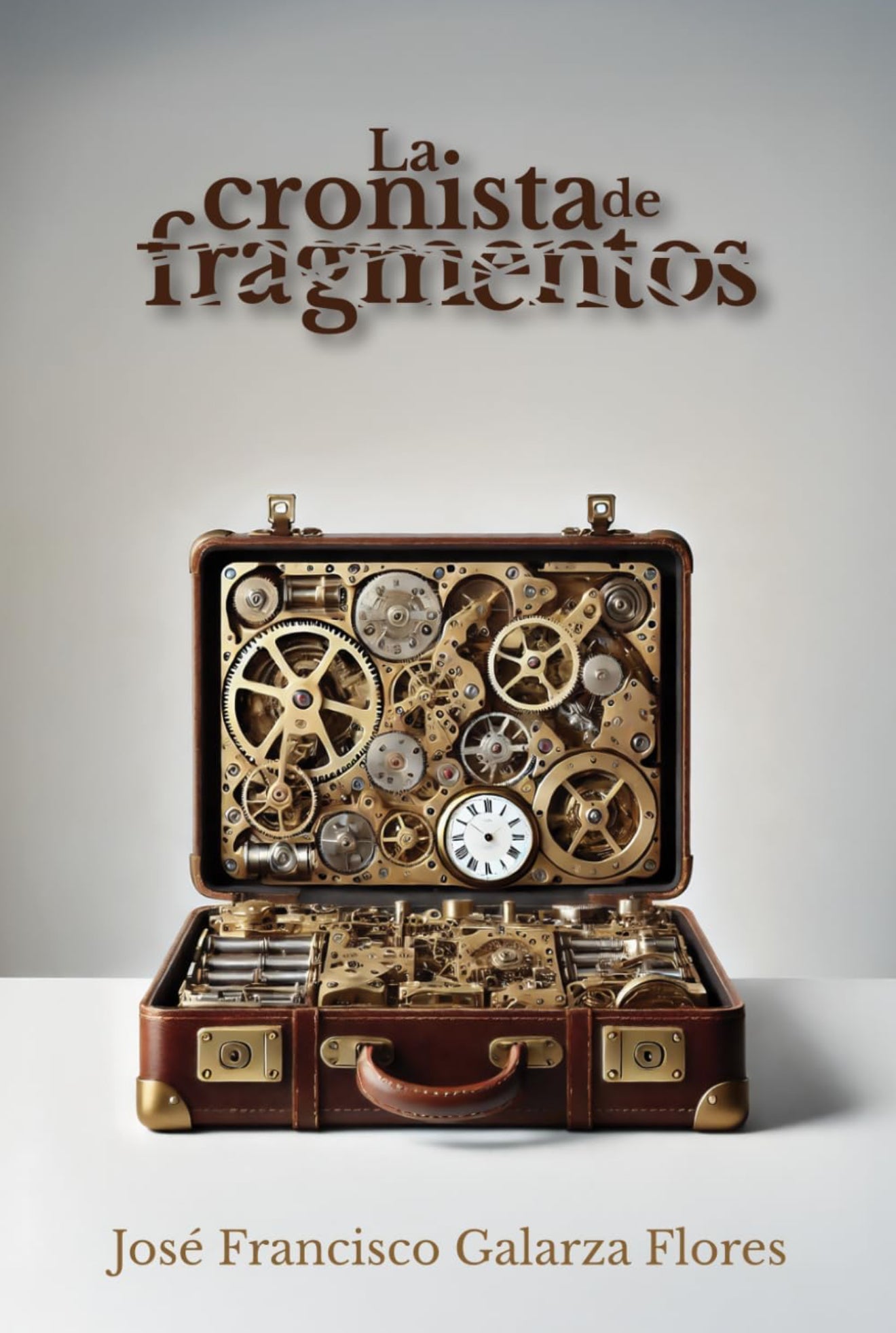 La cronista de fragmentos