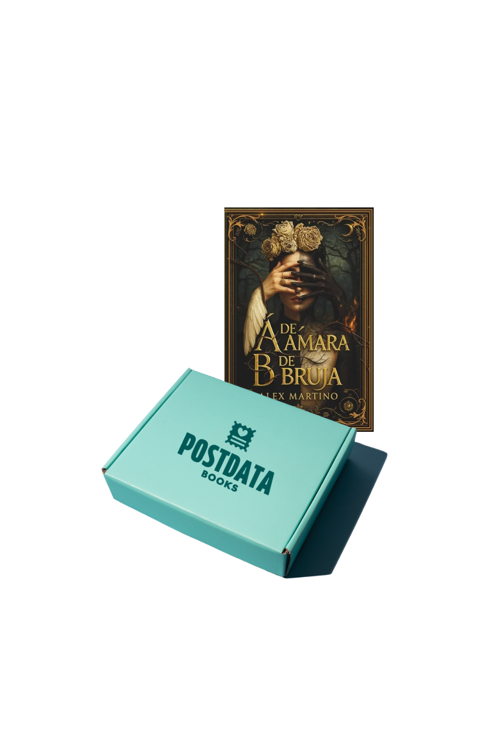 Á de Ámara B de Bruja- Bundle (Pre-Venta)