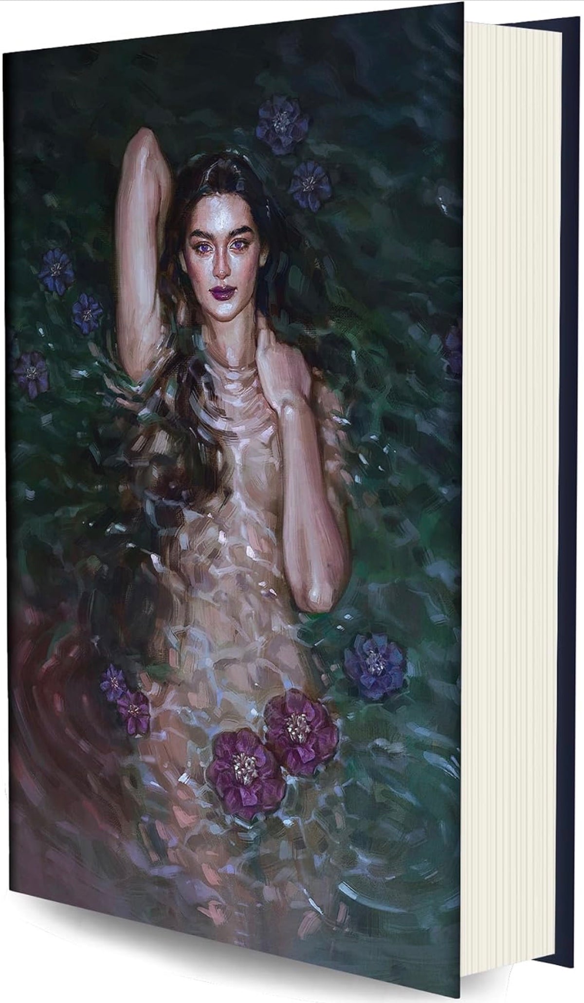 The Poison Daughter (Hardcover)