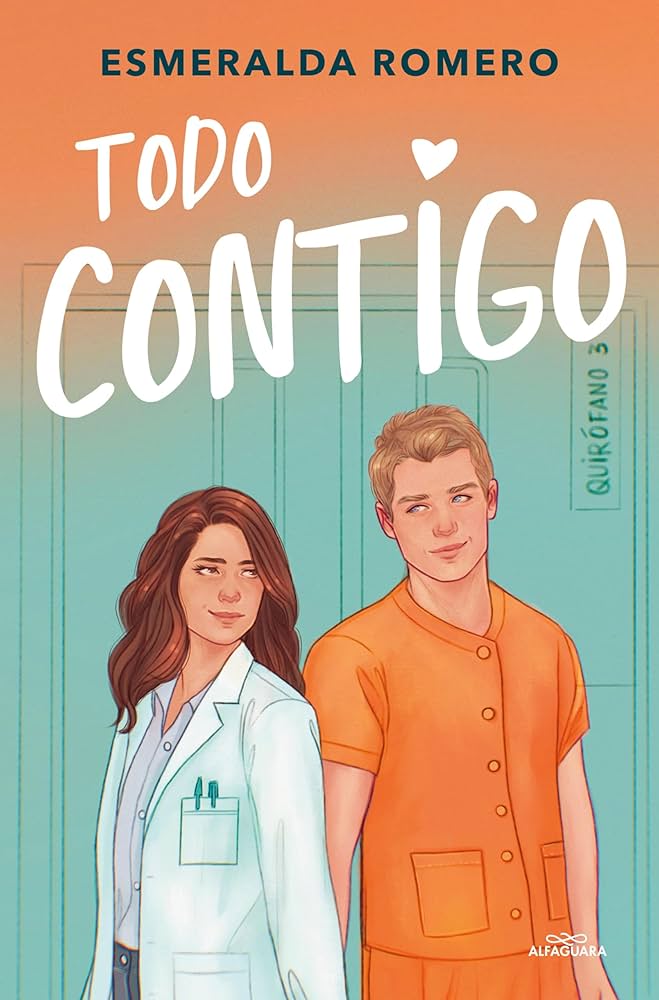Todo contigo- Pre orden