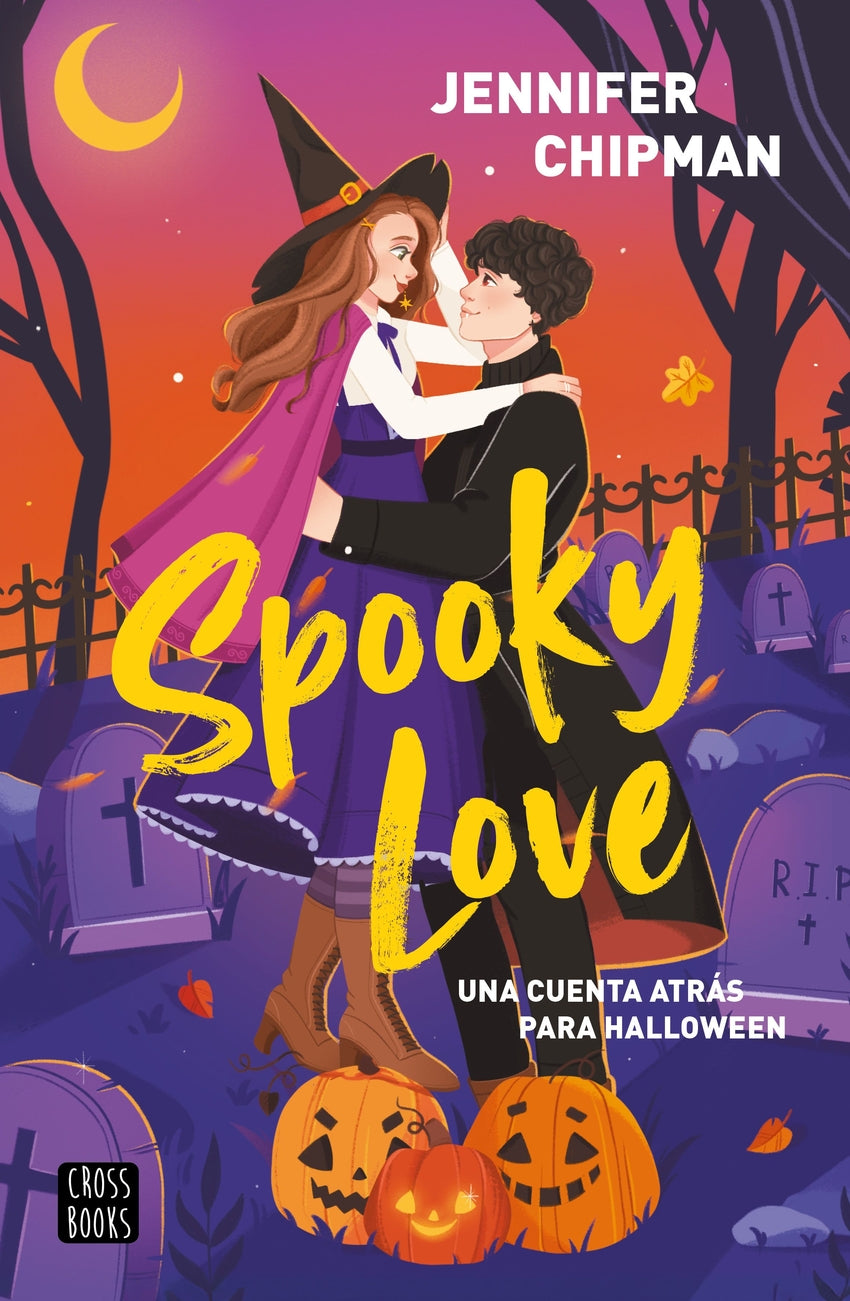 Spooky Love (Español)- Pre orden