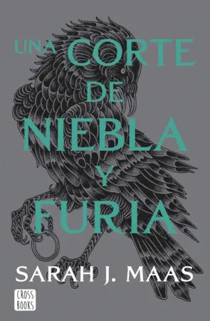Una corte de niebla y furia (Acotar book #2)