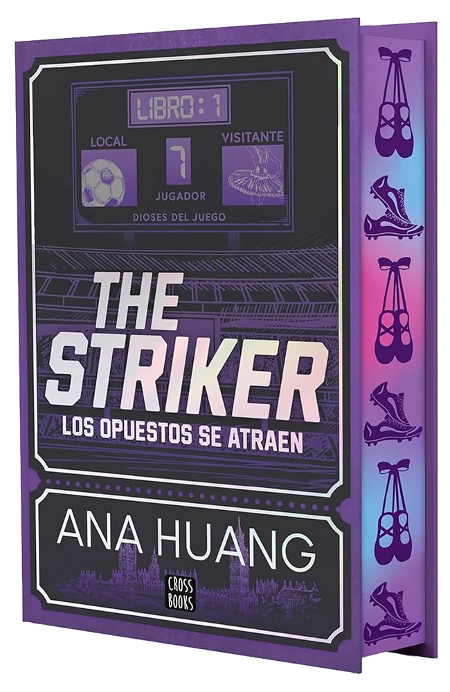 Especial The Striker Dioses juego 1 (Ficción) cover image