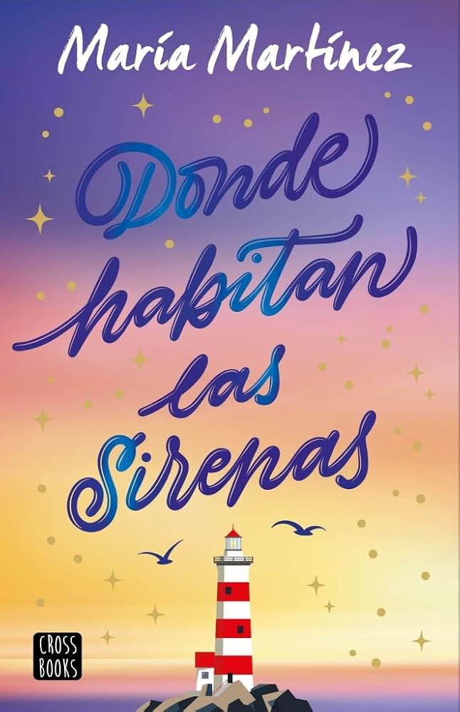 Donde habitan las sirenas (Ficción) cover image