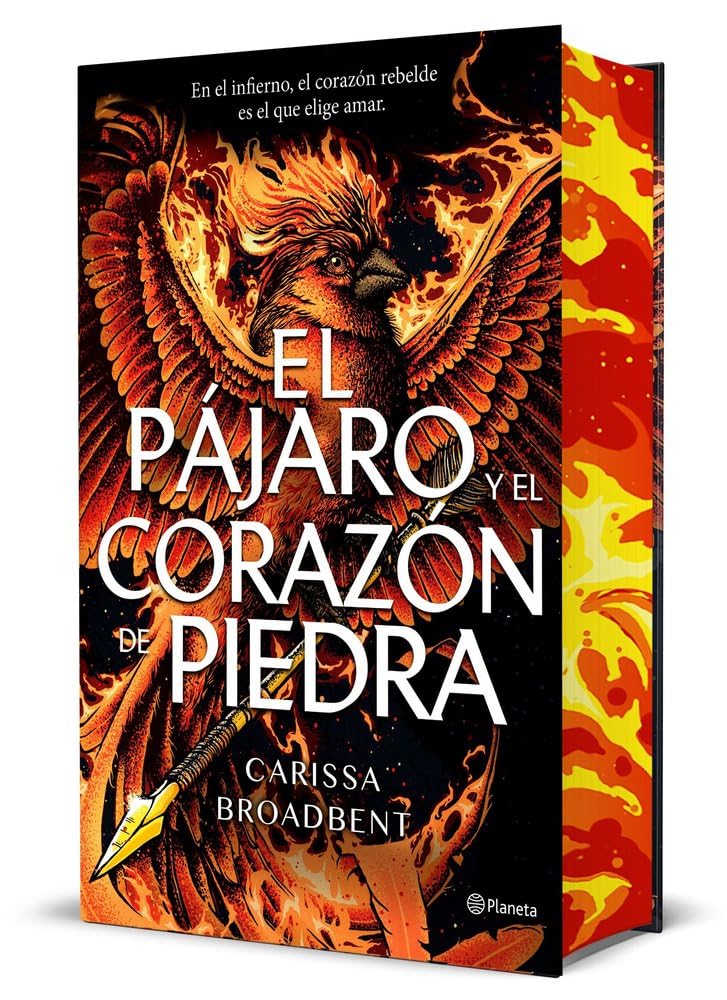 El pájaro y el corazón de piedra (Edición Deluxe): 3 (Planeta Internacional) cover image