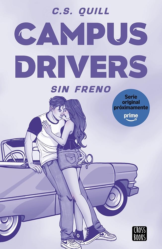 Campus Drivers 1. Sin freno: Una serie de Prime Video (Ficción) cover image