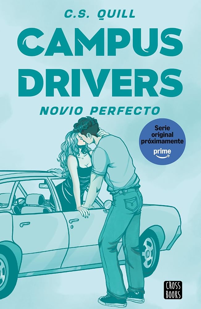 Campus Drivers 2. Novio perfecto: Una serie de Prime Video (Ficción) cover image