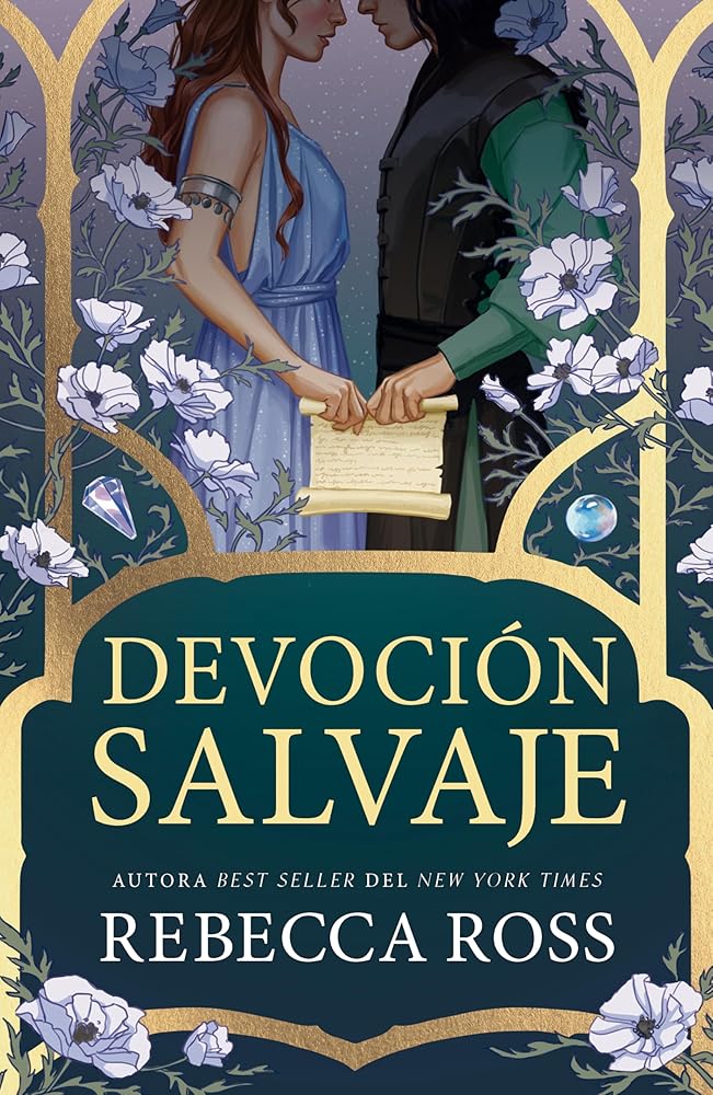 Devoción salvaje (Umbriel narrativa) cover image
