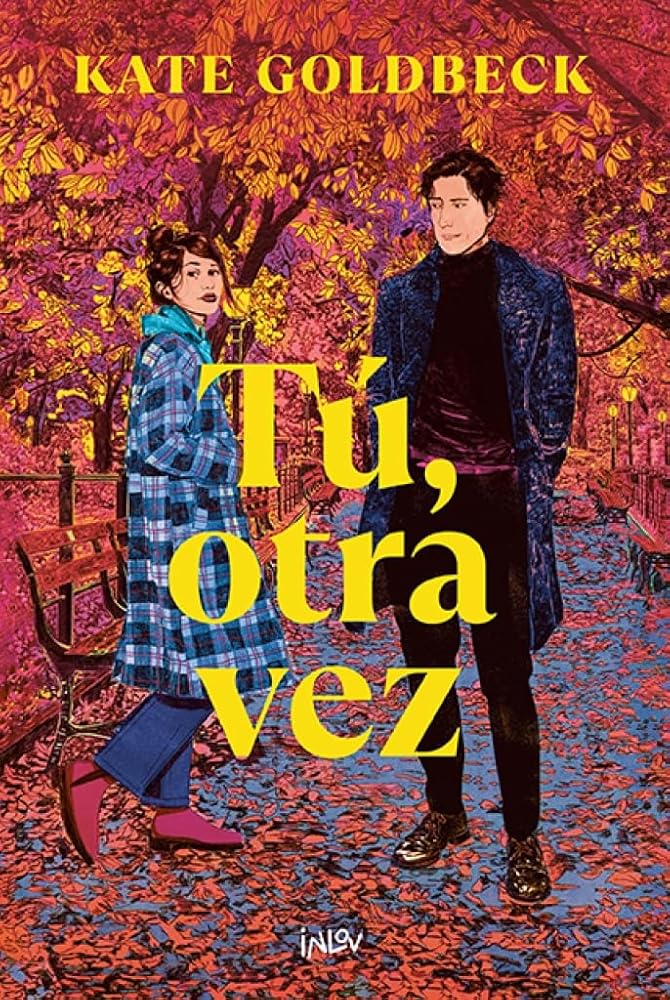 Tú, otra vez cover image