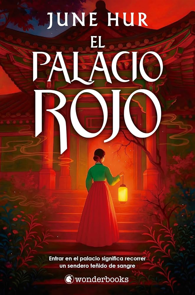 El palacio rojo (WonderMystery) cover image