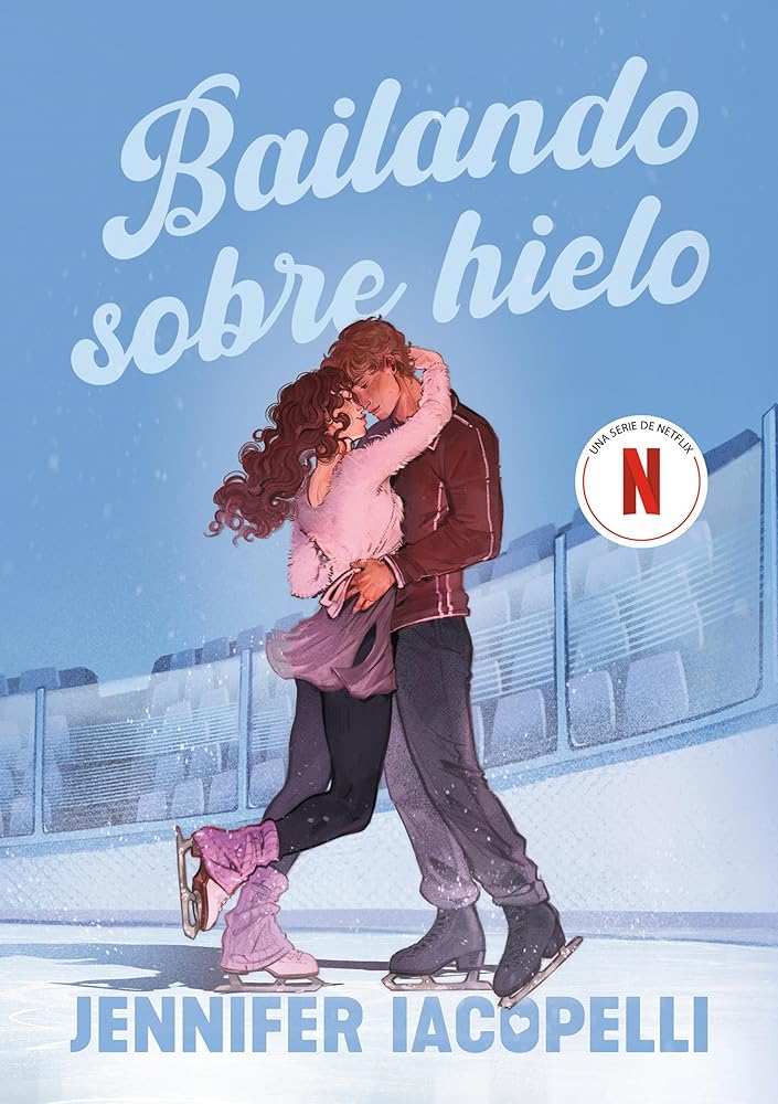 Bailando sobre hielo (Sin límites) cover image