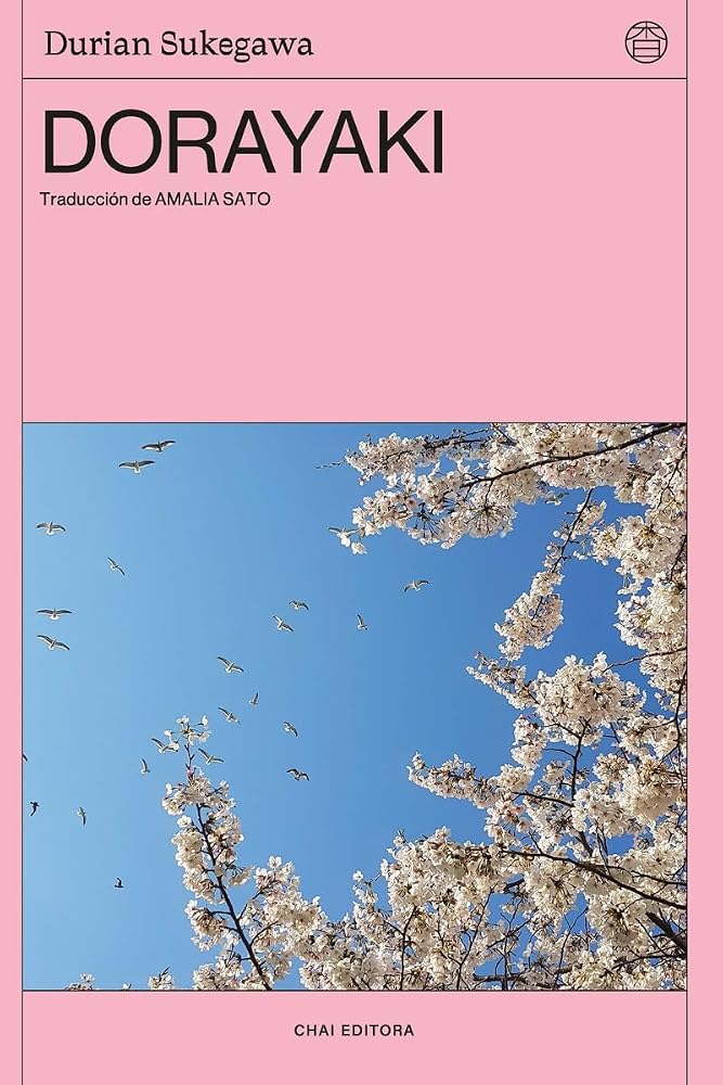 Dorayaki (CHAI EDITORA) cover image