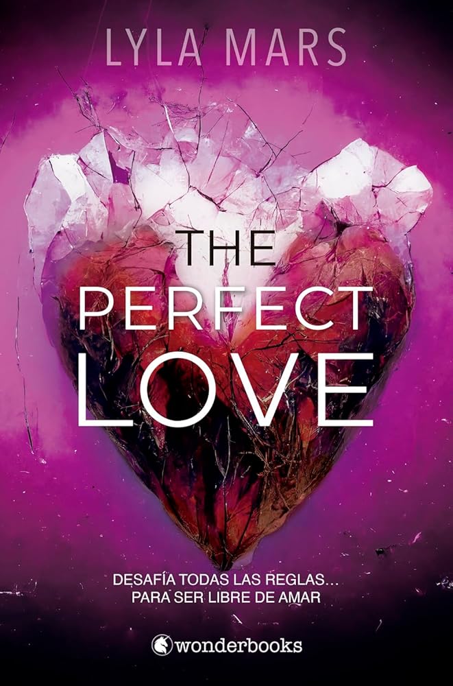 THE PERFECT LOVE (WONDERFANTASY) cover image