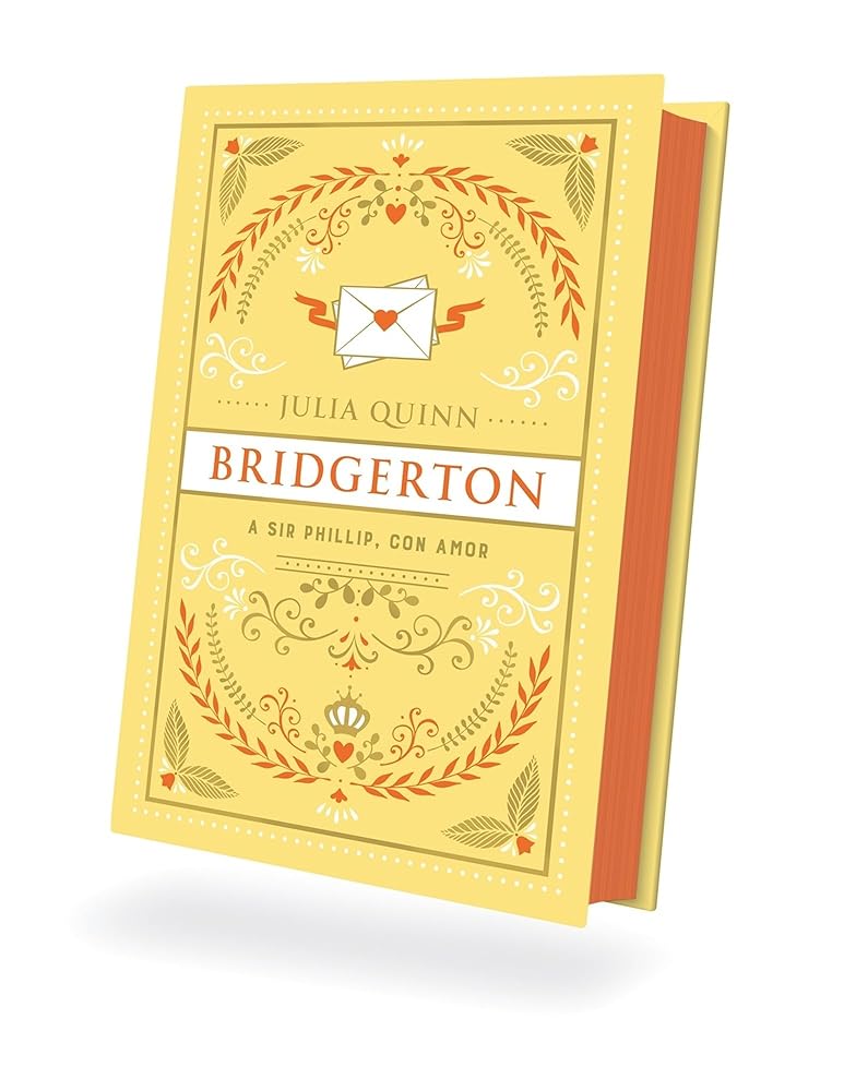 A Sir Phillip, con amor (Bridgerton 5) (Titania época) cover image