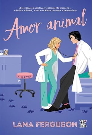 Amor animal (VERA) cover image