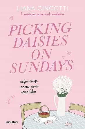 Picking daisies on Sundays (Ficción) cover image