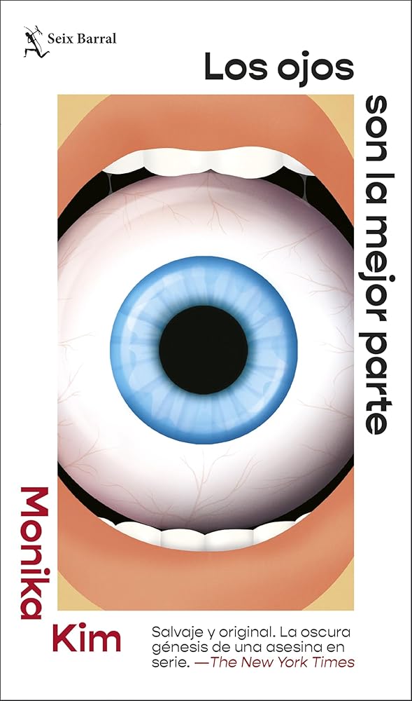 Los ojos son la mejor parte (Biblioteca Formentor) cover image