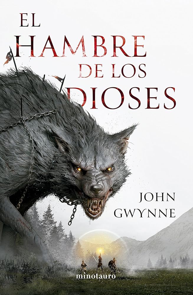 Hermanos de sangre nº 02/03 El hambre de los dioses (Fantasía) cover image