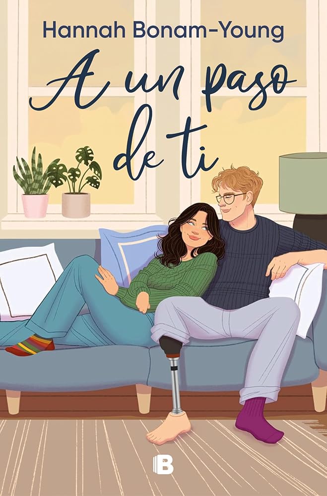 A un paso de ti (Ediciones B) cover image