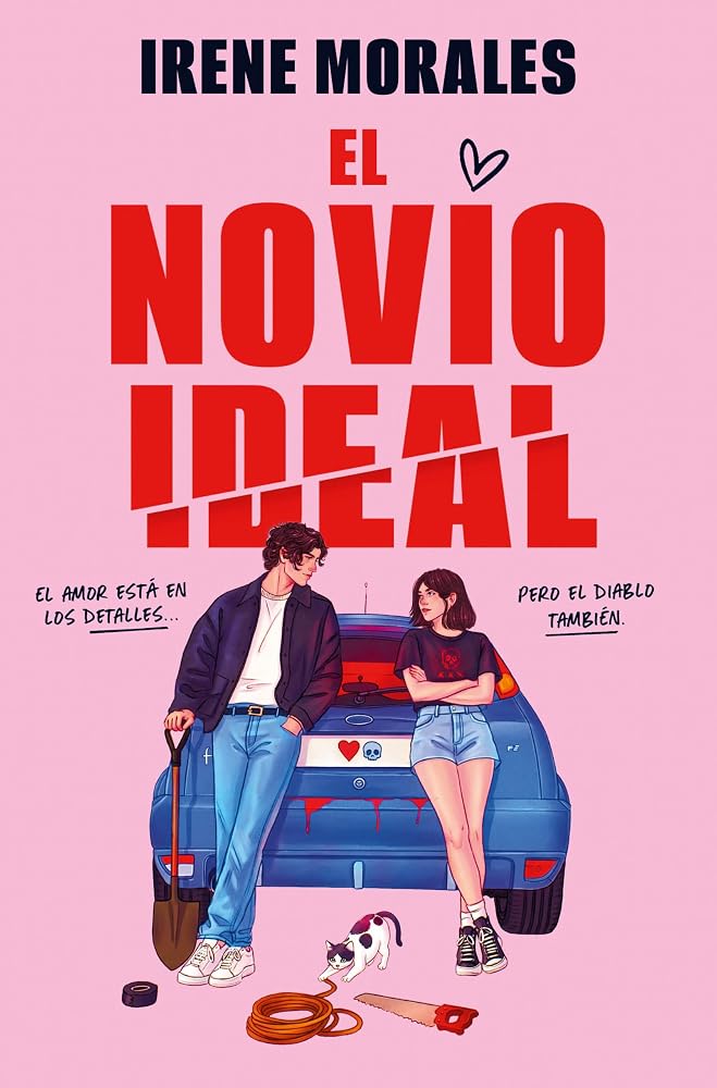 El novio ideal (Ediciones B) cover image
