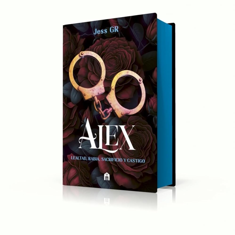 Alex (Clan Z, 3): Lealtad, rabia, sacrificio y castigo cover image