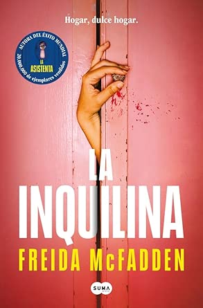 La inquilina cover image
