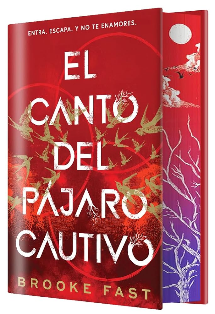 El canto del pájaro cautivo (EDICIÓN ESPECIAL LIMITADA) cover image