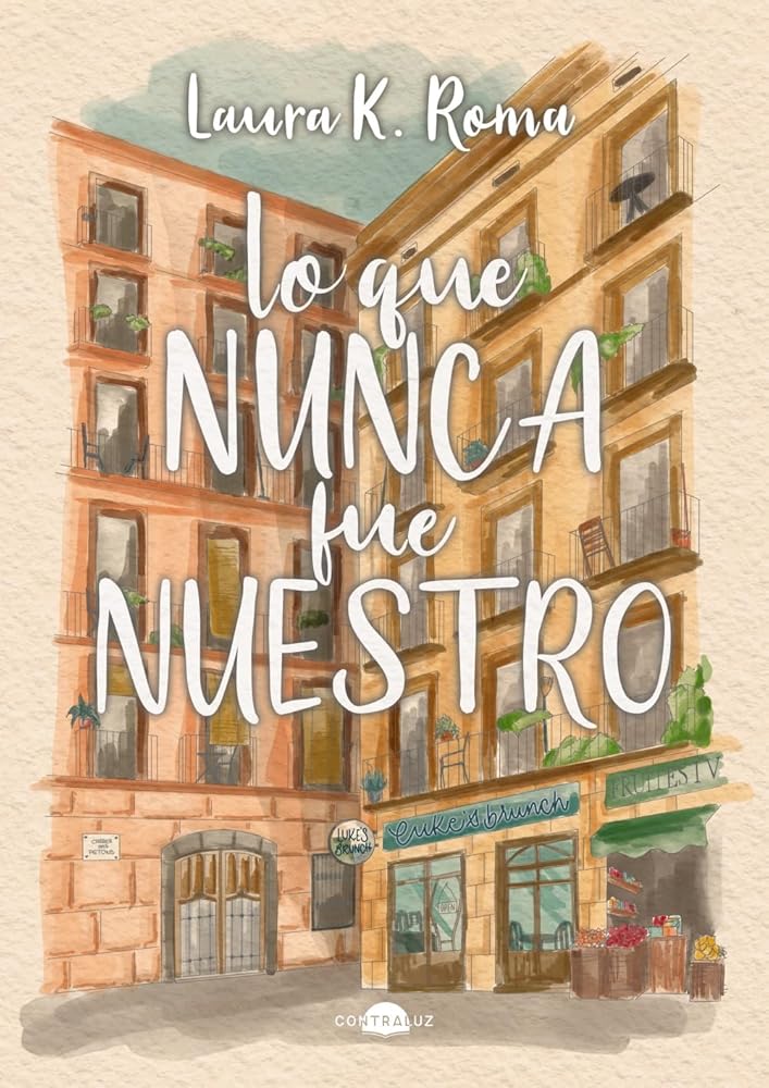 Lo que nunca fue nuestro cover image