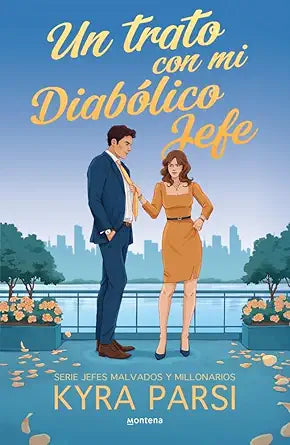 Un trato con mi diabólico jefe (Jefes malvados y millonarios 1) cover image