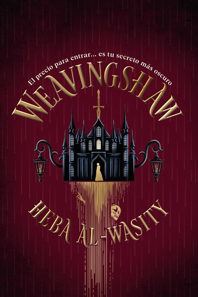 Weavingshaw cover image