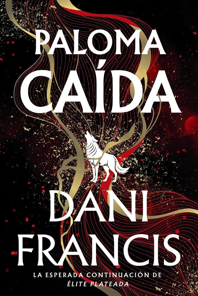Paloma caída: Élite plateada 2 cover image