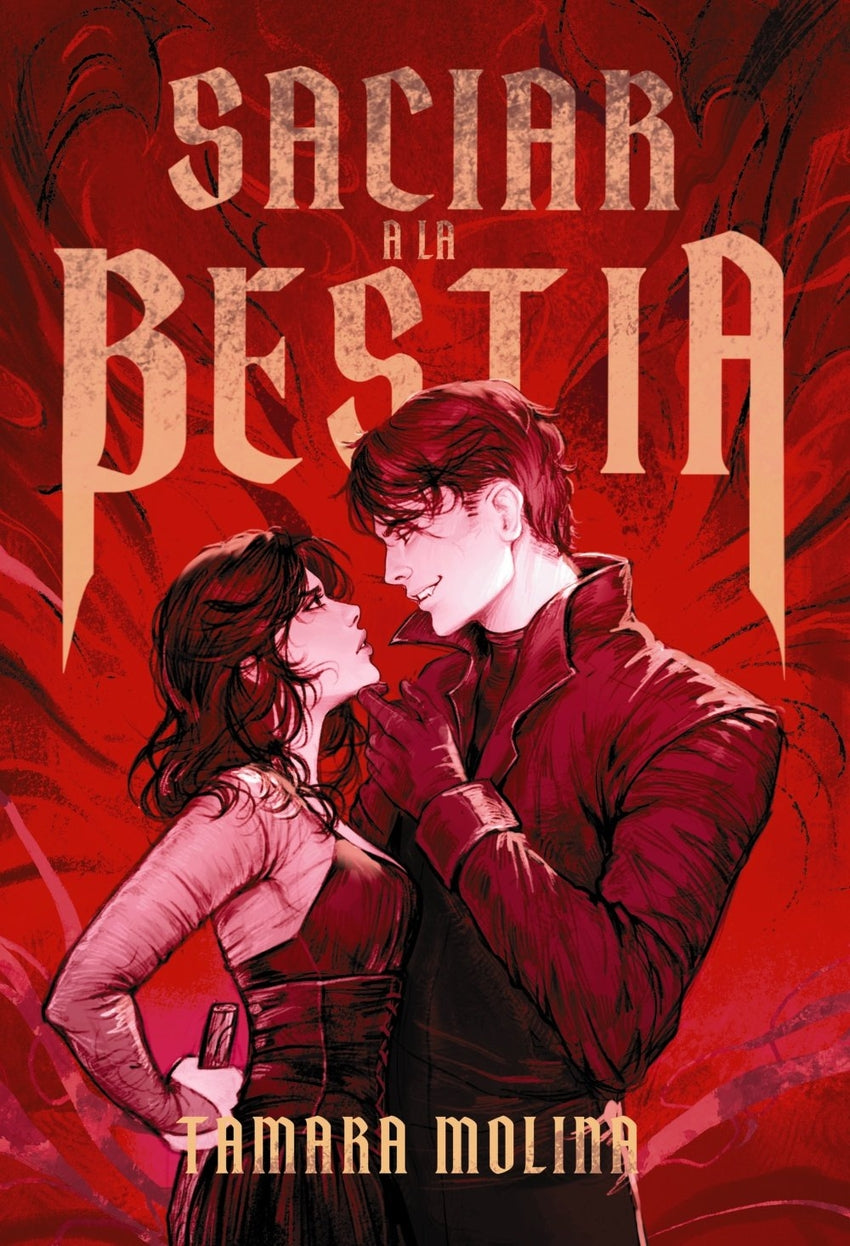 Saciar a la Bestia- PRE ORDEN