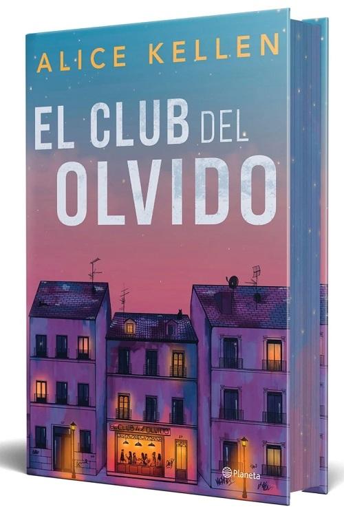 El club del olvido
