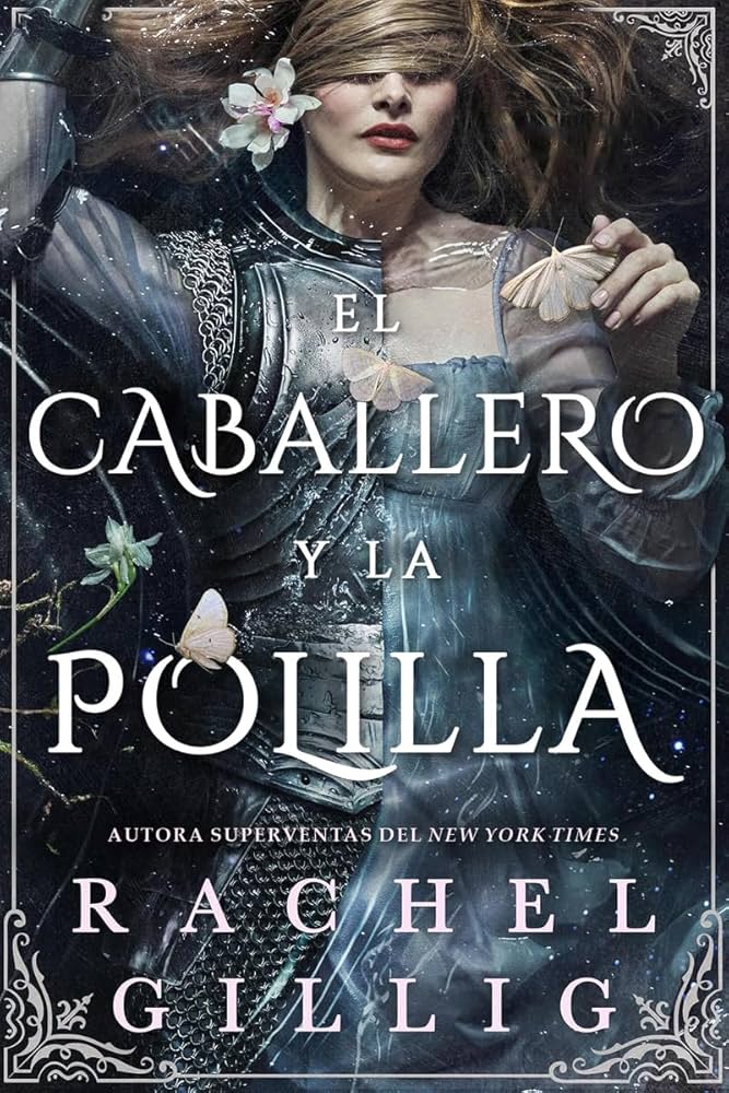 El caballero y la polilla (tapa blanda)- Pre-orden