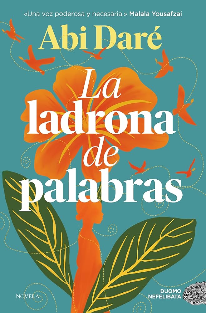 La ladrona de palabras- Pre orden