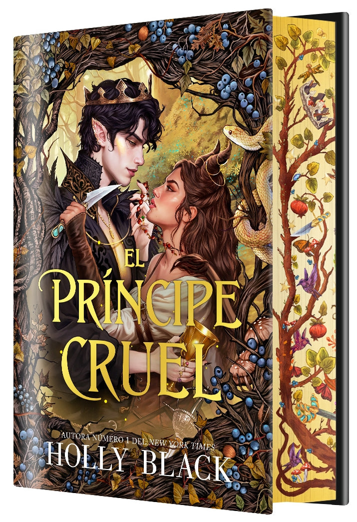 El príncipe cruel (Edición Especial)