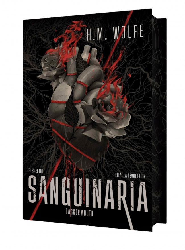 Sanguinaria (Daggermouth)- PRE ORDEN