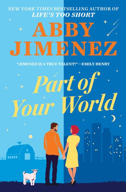 Part of your world