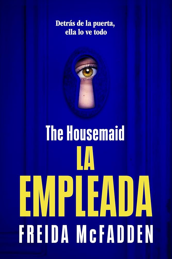 La empleada (Book #1)