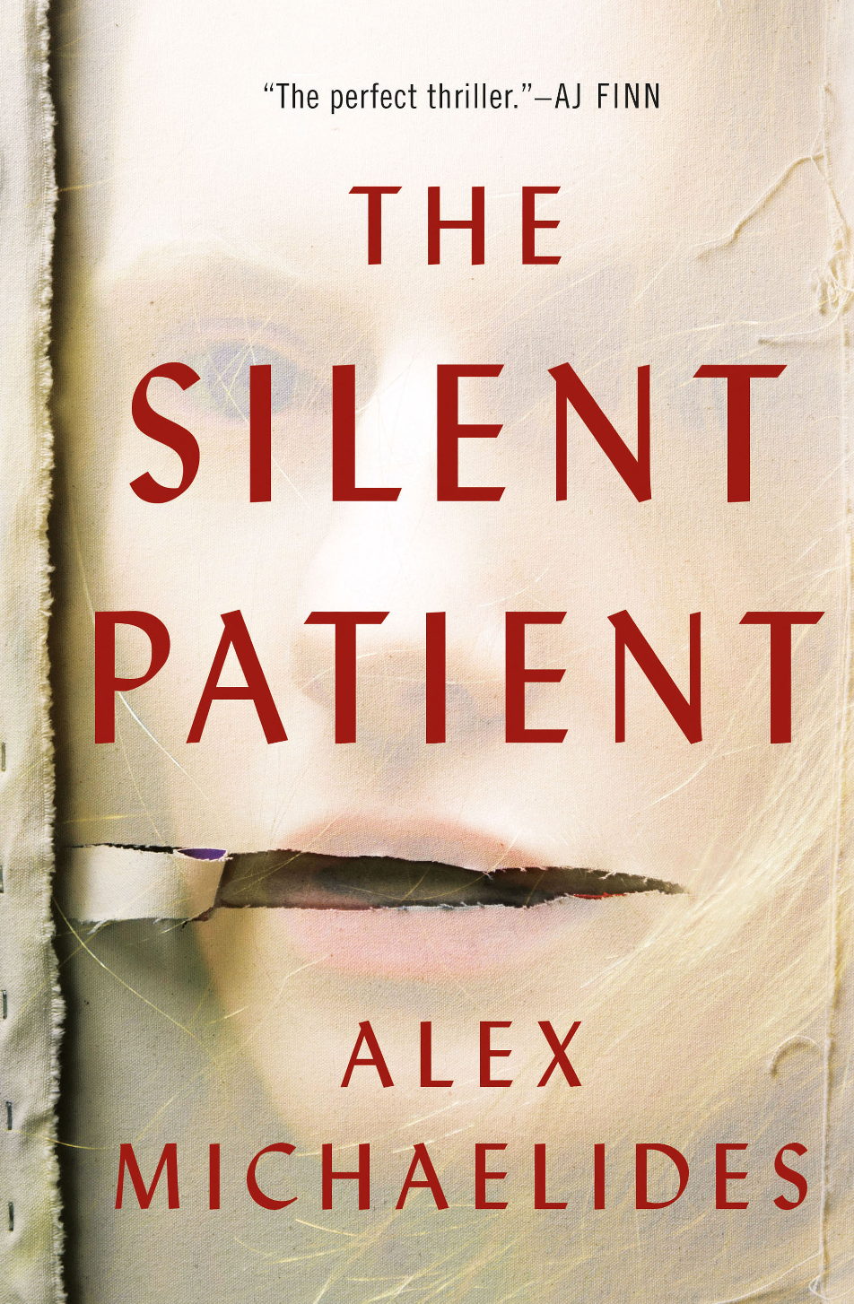 The silent patient