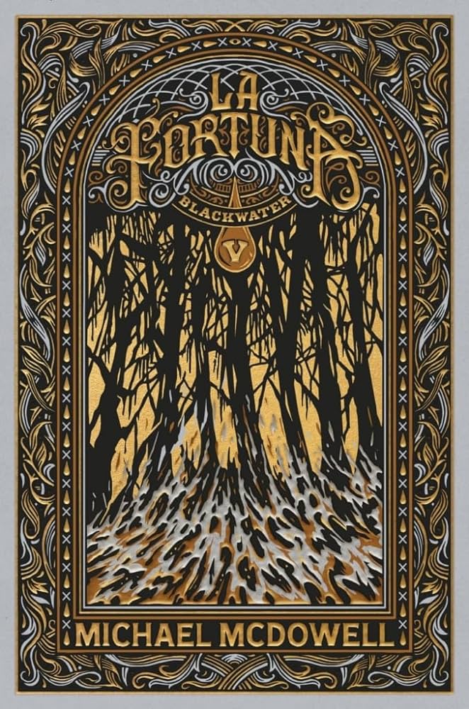 La fortuna (Blackwater 5)