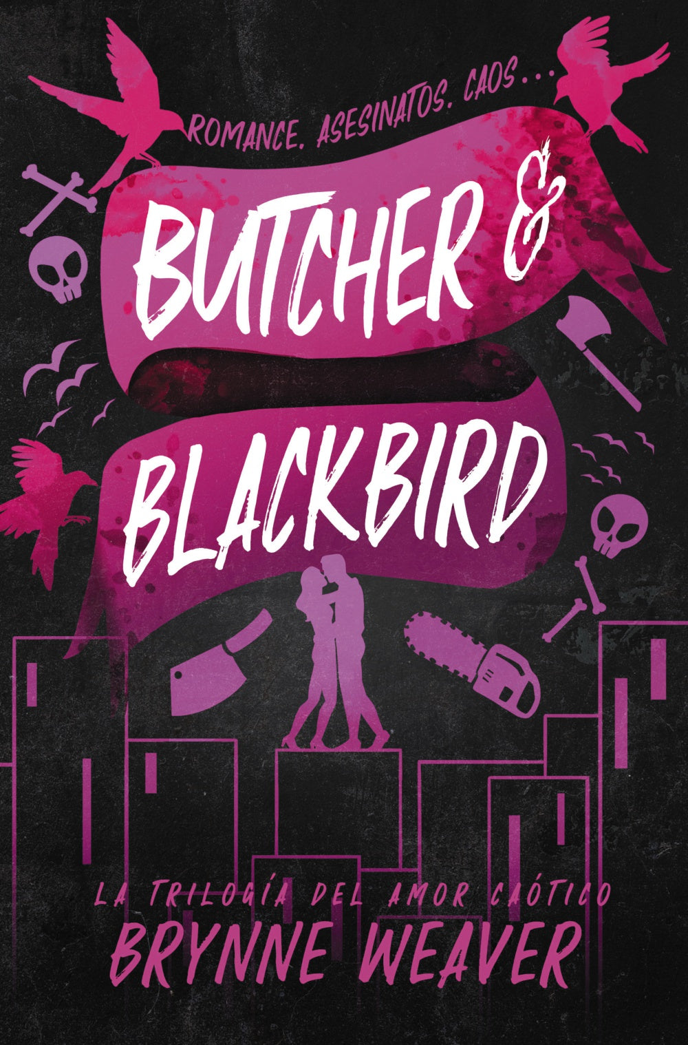 Butcher & Blackbird (Español)