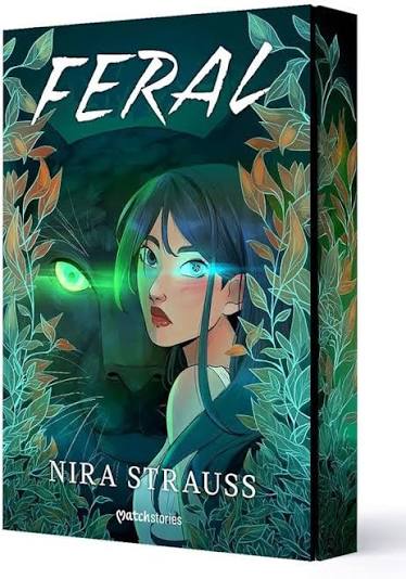 Feral- PRE ORDEN