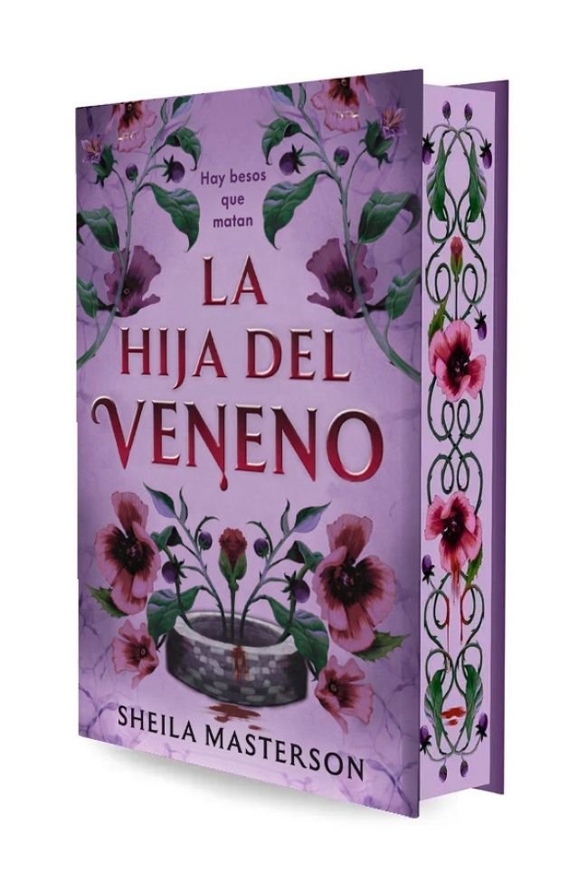La hija del veneno-PRE ORDEN