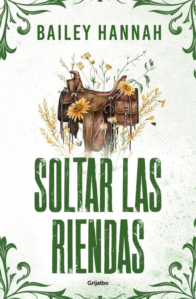 Soltar las riendas- PRE ORDEN
