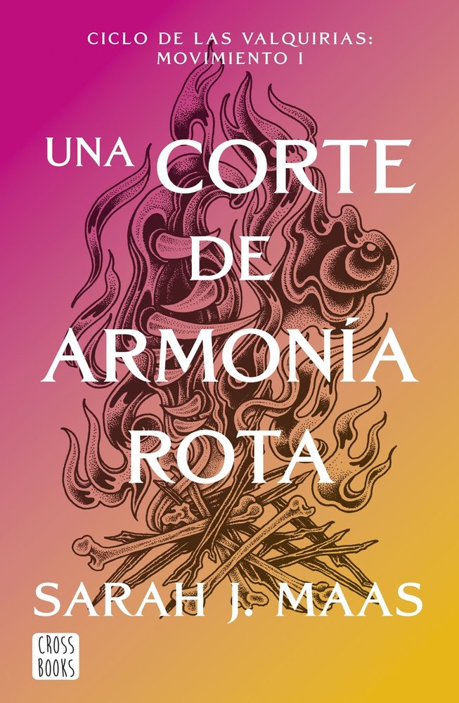 Una corte de Armonía Rota- PRE ORDEN