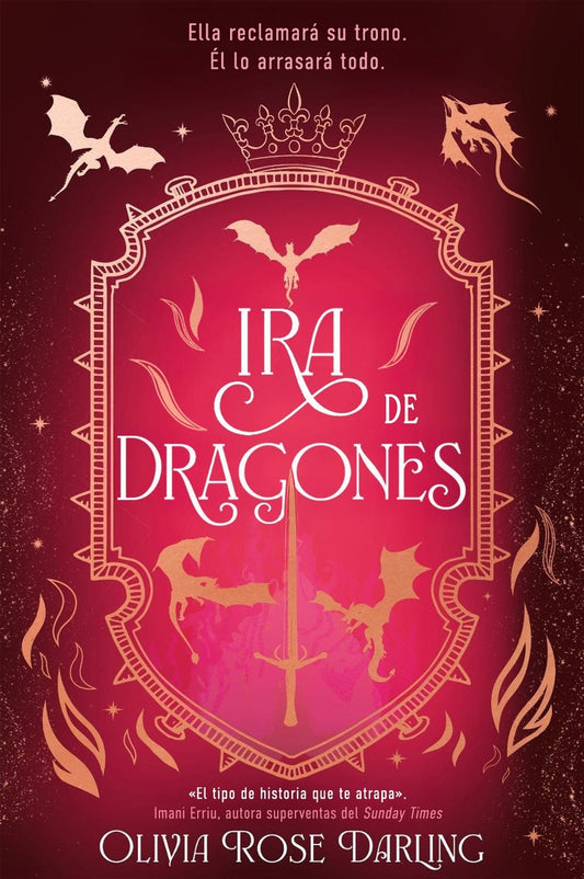 Ira de Dragones- PRE ORDEN