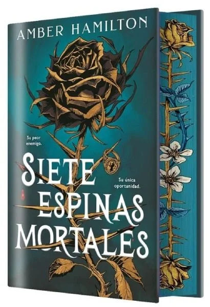 Siete espinas mortales (edición especial)- Pre orden
